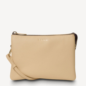 Saben Tilly's Big Sis Crossbody - Raffia