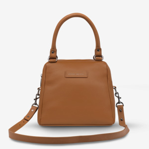 Status Anxiety Last Mountains Bag - Tan