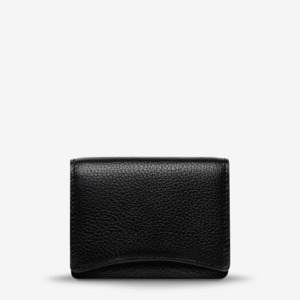 Status Anxiety Lumen Wallet - Black