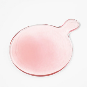 Bianca Lorenne Round Serving Board - Rose