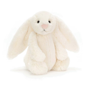 Jellycat Bashful Bunny (Original) Cream - Medium 9x12x31cm