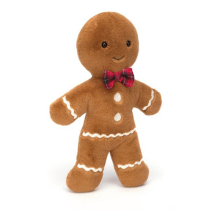 Jellycat: Jellycat Jolly Gingerbread Fred Large 5x12x32