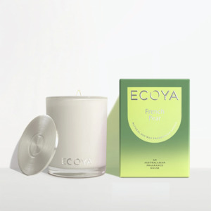Scent: Ecoya Madison Candle - French Pear