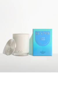 Scent: Ecoya Madison Candle - Lotus Flower