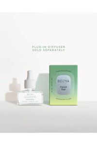 Ecoya Plug-In Diffuser Fragrance Flask