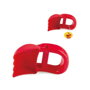 Hape: Hape Hand Digger - Red