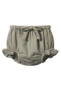 Sale: Nature Baby Petal Bloomers Muslin - Brook