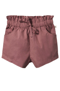 Sale: Nature Baby Orchard Shorts - Twilight