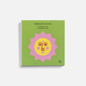 Citta Vitra A. Girard Coloring Book: La Fonda Del Sol