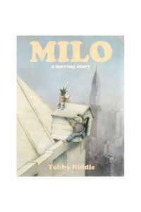 Kids Books: Milo: A Moving Story