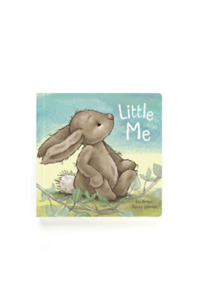 Kids Books: JELLYCAT LITTLE ME BOOK (MATCHES WITH BASHFUL BEIGE BUNNY) MULTI-COLOURED 21X21X2CM