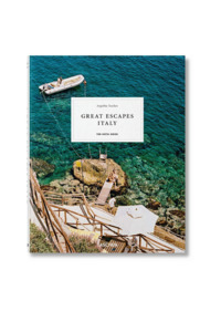 Coffee Table Books: Great Escapes Italy. The Hotel Book