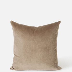 Citta Velvet Cushion Cover - Doe 50x50cm