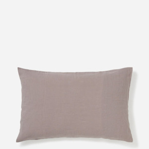 Citta Linen Pillowcase PR Pansy 76x50cm