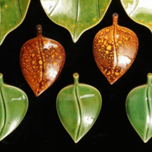 Steiner Ceramics Icon Leaf