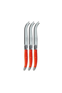 Verdier Cheese Knife Single - Orange