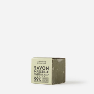 Citta Cube of Marseille Soap Olive 400g