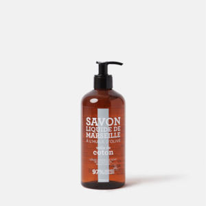 Soap Creams: Citta Liquid Marseille Soap - Sweet Cotton 500ml