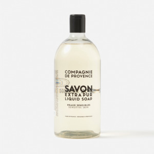 Soap Creams: Citta Liquid Marseille Soap Refill - Sensitive Skin 1L