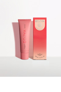 Soap Creams: Ecoya Hand Cream (100ml) - Guava & Lychee