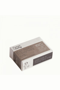 Nature Baby Organic Goats Milk & Honey Soap