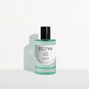 Room Surface Sprays: Ecoya Lotus Flower Room Spray 100ml