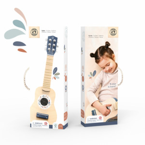 Toys Games: Speedy Monkey Guitar