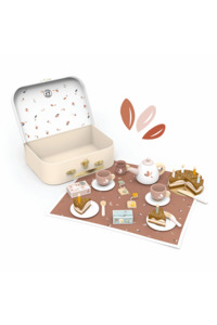 Toys Games: Speedy Monkey Birthday Tea Set