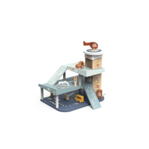 Toys Games: Speedy Monkey Garage