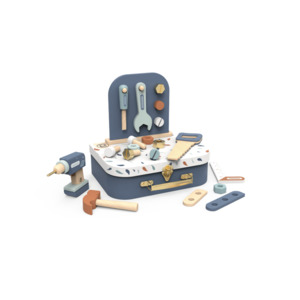 Toys Games: Speedy Monkey Tools Suitcase
