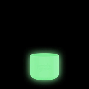 Frank Green: Frank Green Small Bottle Bumper -20oz  Glow in the Dark