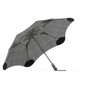 Blunt Umbrellas: BLUNT METRO UMBRELLA - HOUNDSTOOTH