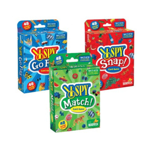 Child Baby: I Spy Card Games