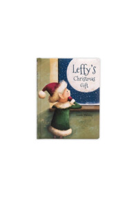 Child Baby: Jellycat Leffy's Christmas Gift Book