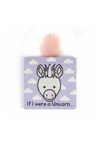 Child Baby: If I Were a Unicorn Board Book