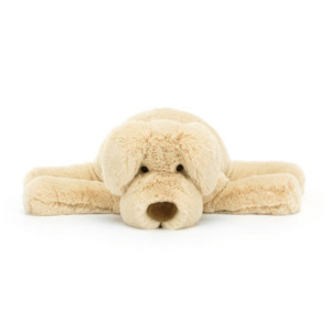 Jellycat Wanderlust Puppy Honey 25x31x29cm
