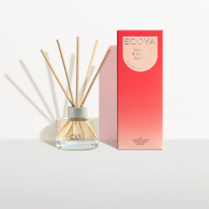 Candles Diffusers: Ecoya Mini Diffuser - Guava & Lychee Sorbet