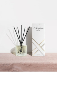 Candles Diffusers: Ecoya White Musk & Warm Vanilla Mini Celebration Diffuser