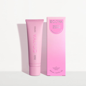 Her: Ecoya Hand Cream (100ml) - Sweet Pea & Jasmine