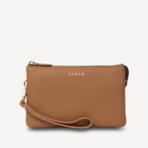 Saben Tilly Crossbody - Toffee