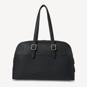 Saben Marti Shoulder Bag - Black