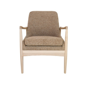 Living: Morley Armchair - Ochre