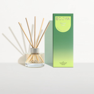 Ecoya: Ecoya Mini Diffuser - French Pear