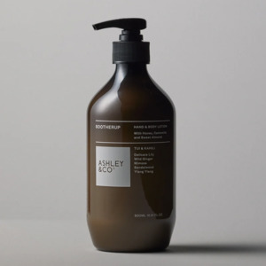 Ashley Co: Ashley & Co Sootherup - Tui & Kahili 500ml