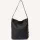 Saben June Shoulder Bag - Black Luxe