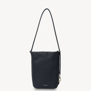 Saben Jojo Shoulder Bag - Black Luxe