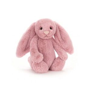 Jellycat Bashful Tulip Pink Bunny - Medium 9x12x31cm