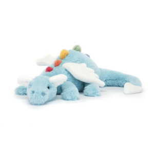 Jellycat: Jellycat Sky Dragon Large 15x28x51cm