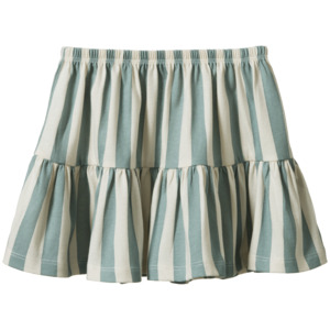 Sale: Nature Baby Lala Skirt - Star Dew Stripe