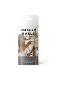 Candles Diffusers: Smelly Balls Soft Stone  Home Set With Costal Drift 15ml